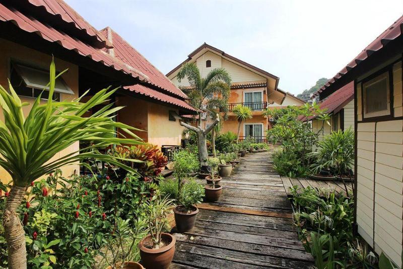 P.P. Casita - Adult Only Otel Phi Phi Adaları Dış mekan fotoğraf