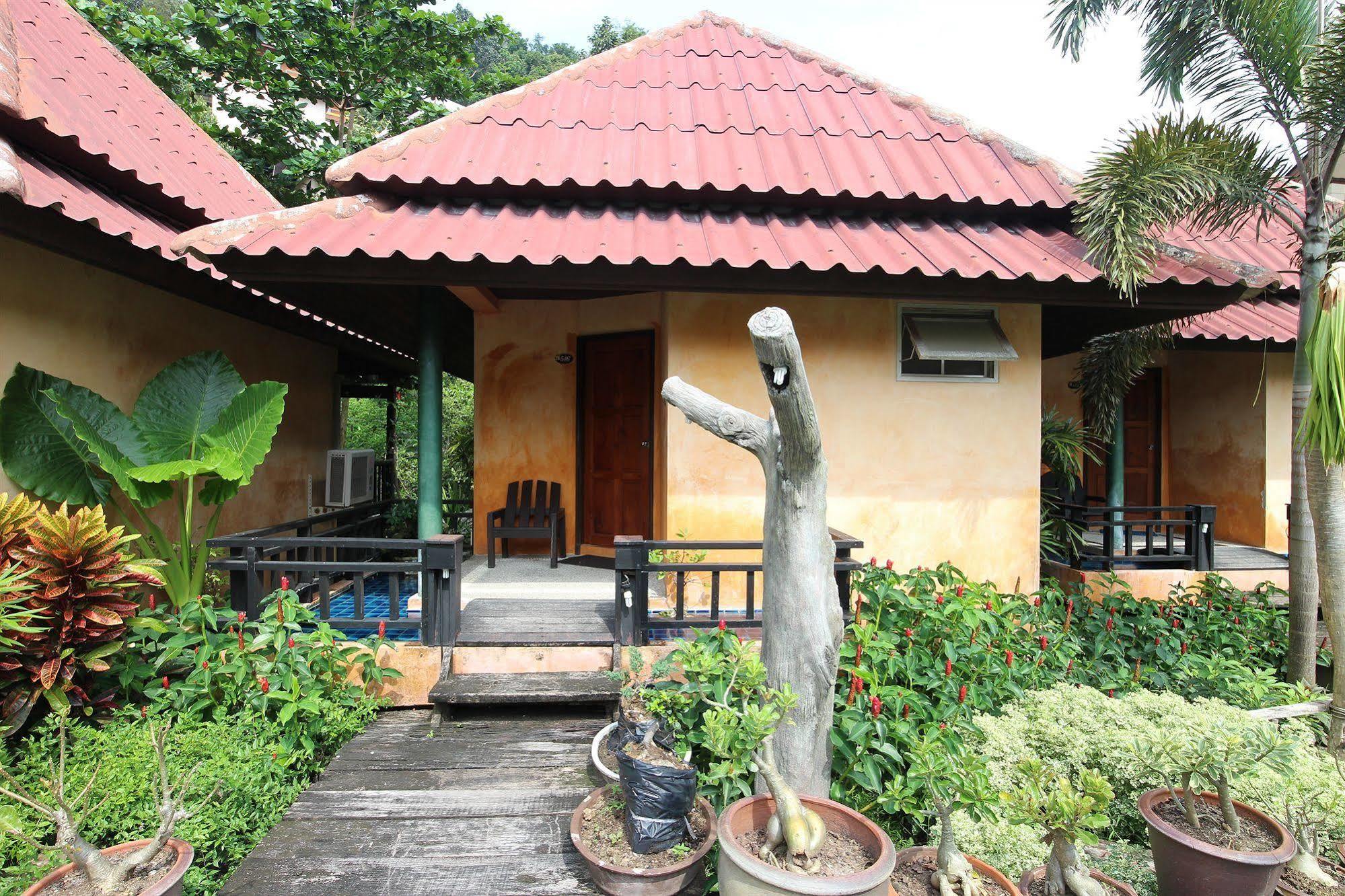 P.P. Casita - Adult Only Otel Phi Phi Adaları Dış mekan fotoğraf